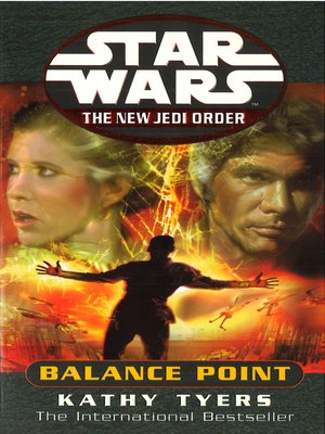 New jedi order book list